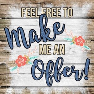 WELCOME, OFFERS & BUNDLES!!